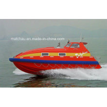 Solas Emergency Used Totally Enclosed Fast Rescue Boat